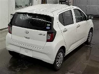 Цена авто Daihatsu  с аукционов Японии, номер кузова LA350S, пробег 40 000, оценка 2