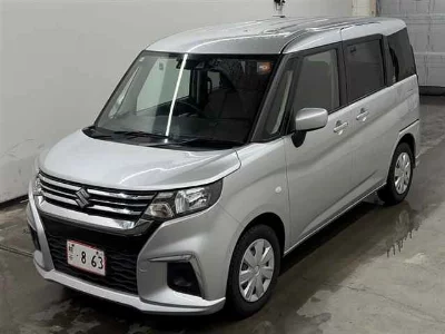 Suzuki Solio