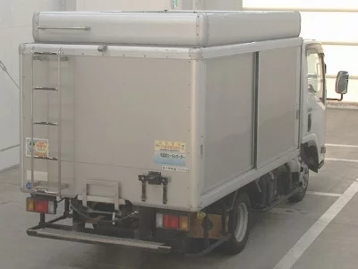 Isuzu Elf