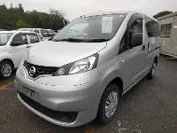 Цена авто Nissan NV200 VANETTE с аукционов Японии, номер кузова VM20, пробег 132 000, оценка 