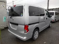 Цена авто Nissan NV200 VANETTE с аукционов Японии, номер кузова VM20, пробег 132 000, оценка 