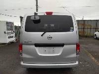 Цена авто Nissan NV200 VANETTE с аукционов Японии, номер кузова VM20, пробег 132 000, оценка 