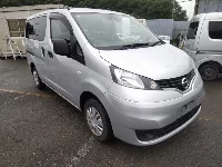 Цена авто Nissan NV200 VANETTE с аукционов Японии, номер кузова VM20, пробег 132 000, оценка 