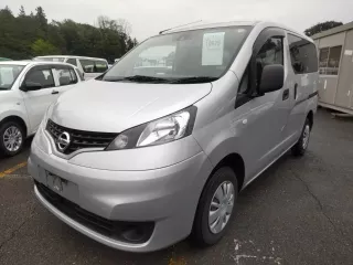 Цена авто Nissan NV200 VANETTE с аукционов Японии, номер кузова VM20, пробег 132 000, оценка 