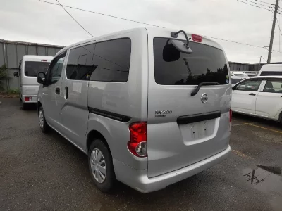Nissan NV200 VANETTE