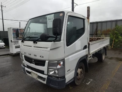 Mitsubishi Fuso Canter