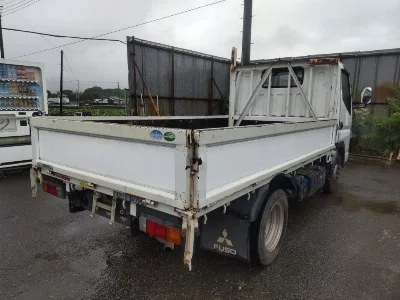 Mitsubishi Fuso Canter