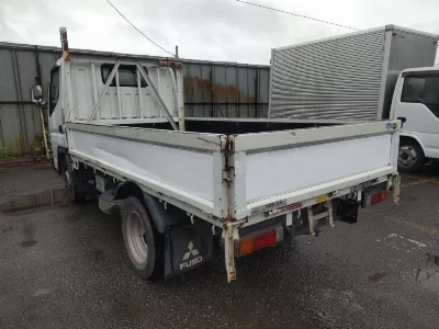 Mitsubishi Fuso Canter