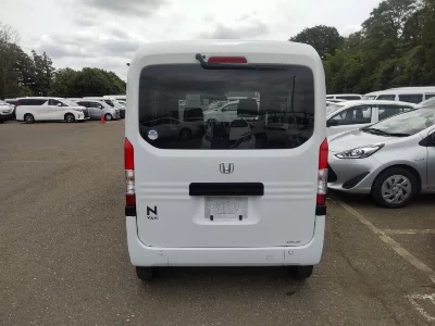 HONDA N-VAN