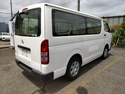Toyota RegiusAce