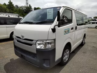 Toyota RegiusAce