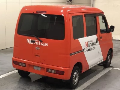 Daihatsu Hijet Cargo