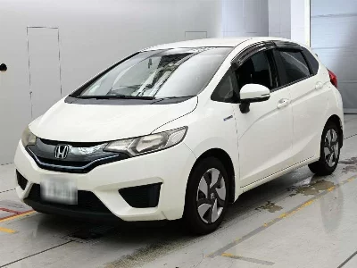 HONDA FIT HYBRID