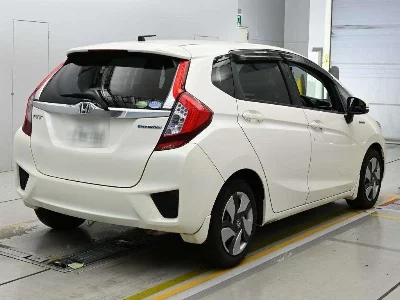 HONDA FIT HYBRID