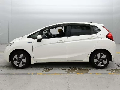 HONDA FIT HYBRID