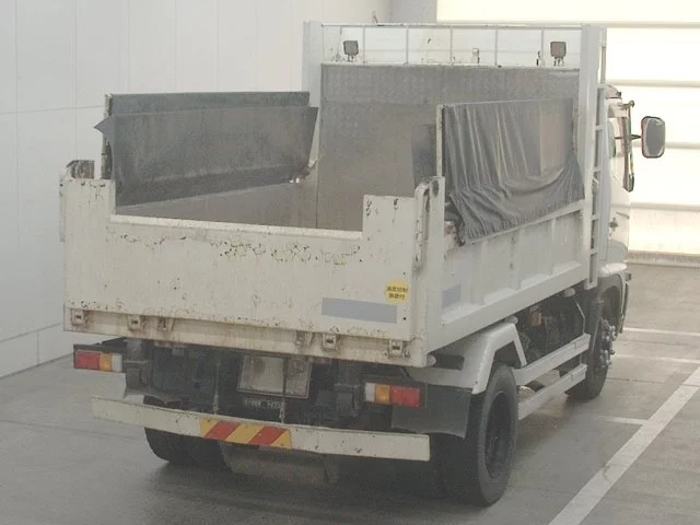 Hino Ranger  с аукциона в Японии