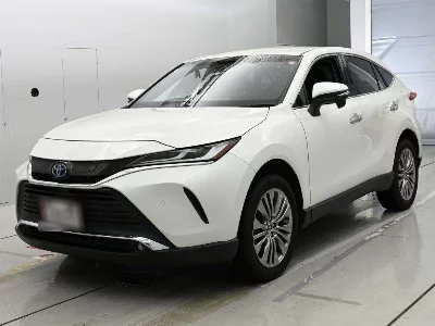 Toyota HARRIER HYBRID