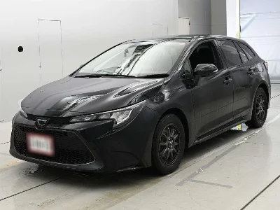Toyota Corolla Wagon