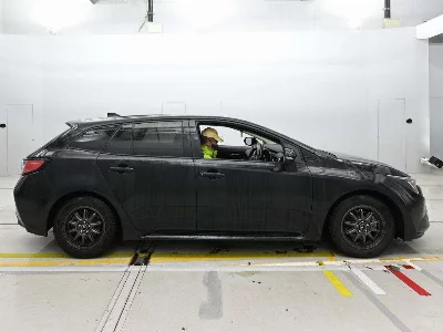 Toyota Corolla Wagon