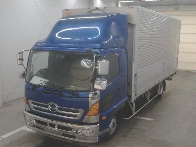 Hino Ranger  с аукциона в Японии