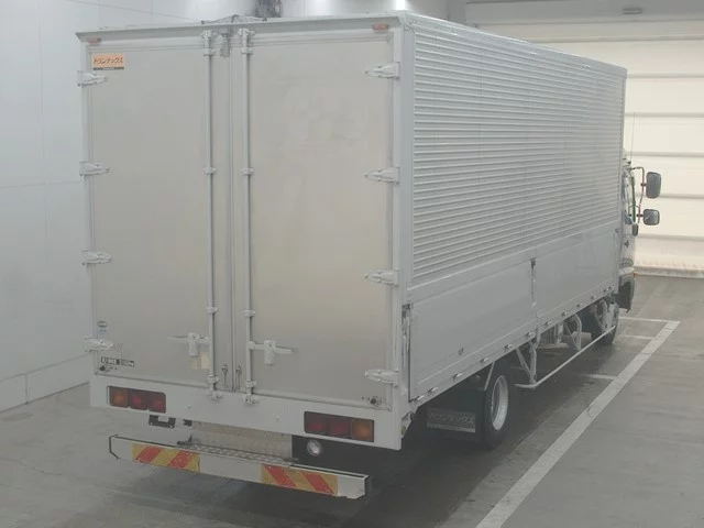 Hino Ranger  с аукциона в Японии