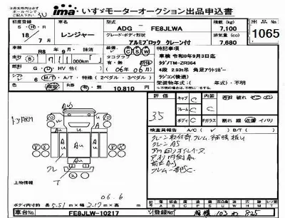 Hino RANGER