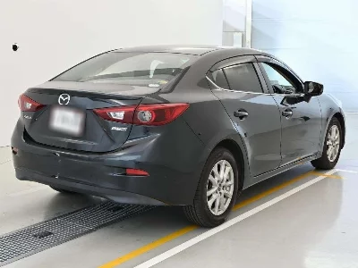 MAZDA AXELA HYBRID