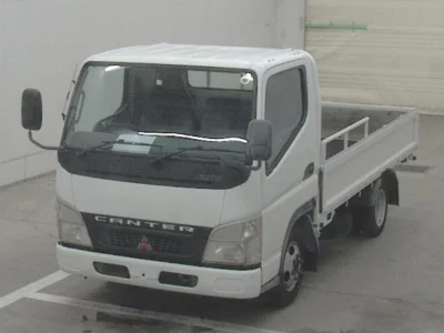 Mitsubishi Fuso Canter