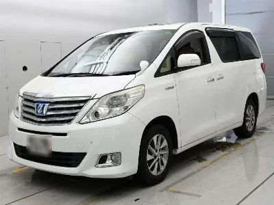 Toyota ALPHARD HYBRID