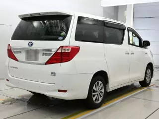 Toyota ALPHARD HYBRID