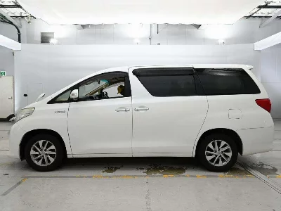 Toyota ALPHARD HYBRID