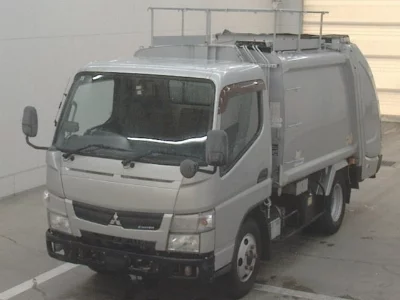 Mitsubishi Fuso Canter