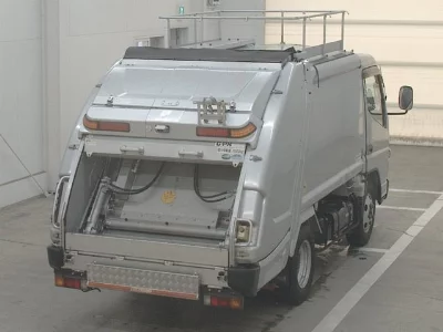 Mitsubishi Fuso Canter