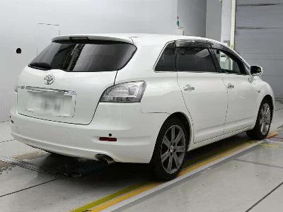 Toyota Mark X Zio