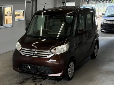 Nissan Dayz Roox