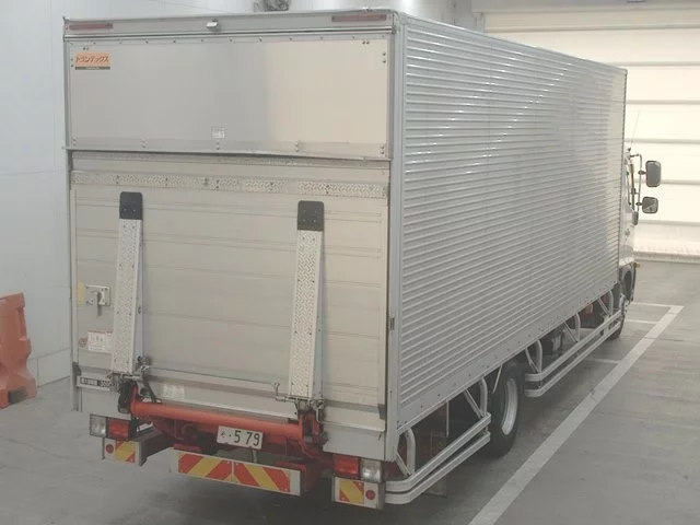 Hino Ranger  с аукциона в Японии