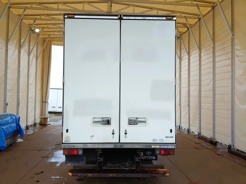 Toyota ToyoAce  с аукциона в Японии