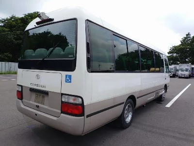 Toyota Coaster