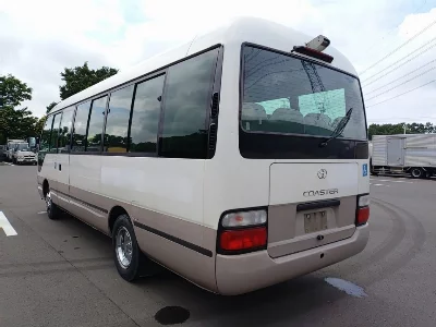 Toyota Coaster