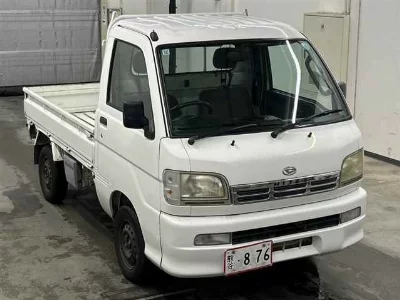 DAIHATSU HIJET TRUCK