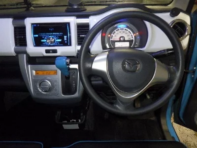 Mazda Flair Crossover