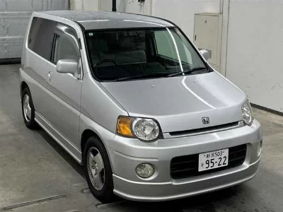 HONDA S-MX