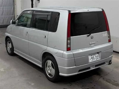 HONDA S-MX