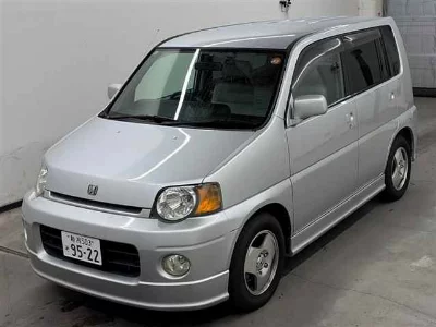 HONDA S-MX