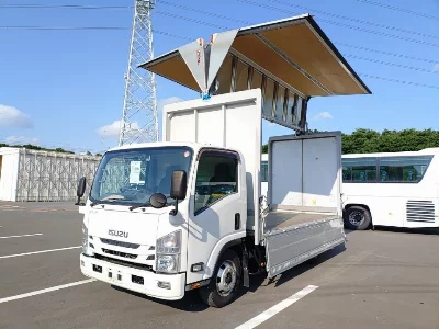 Isuzu Elf
