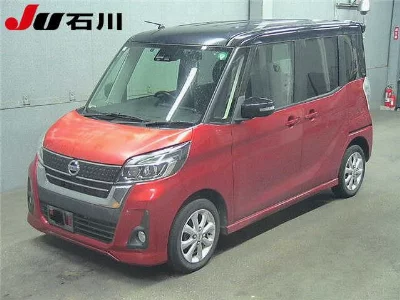 Nissan Dayz Roox