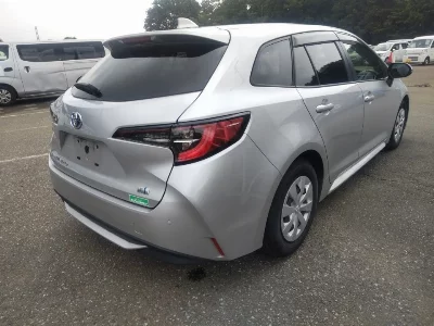 Toyota Corolla Wagon