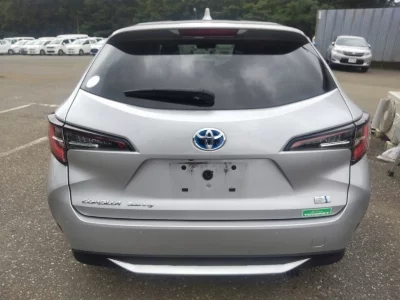 Toyota Corolla Wagon