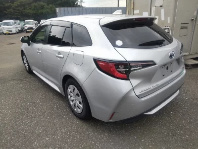 Toyota Corolla Wagon