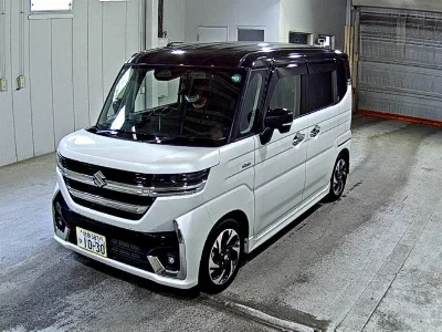 Suzuki Spacia Custom